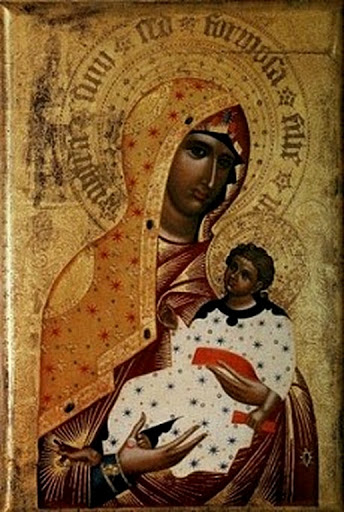 A Virgin A Day: Reflections on the Black Madonna